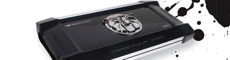 Soundstream Tarantula Amplifiers